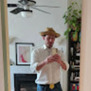 Meet your Posher, Jason